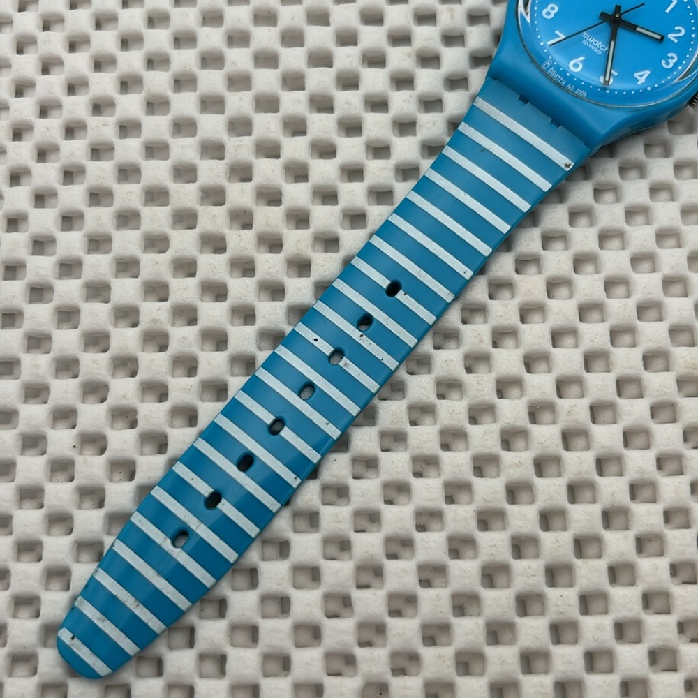Swatch Watch - GS138 - RISE UP - Picture 4 of 9